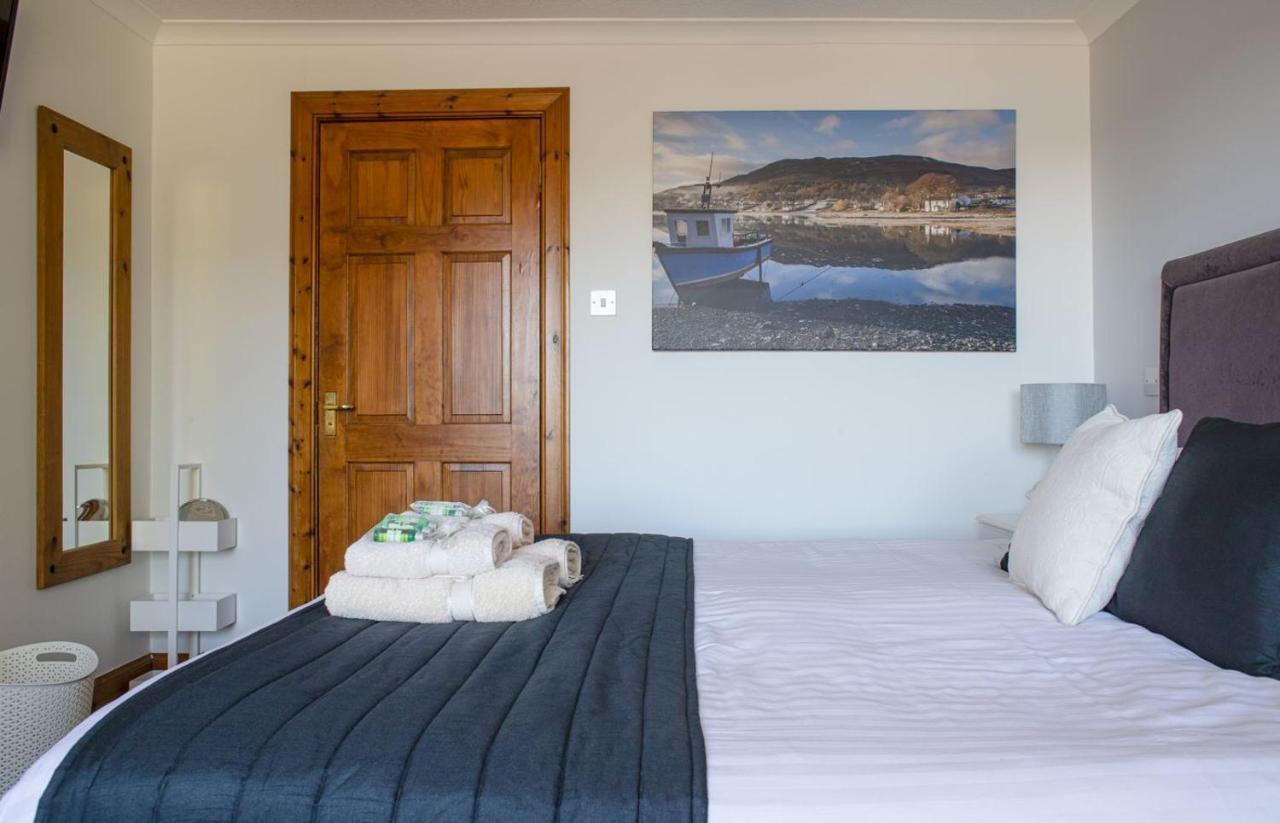 Tarradale Cottage Portree Exterior foto